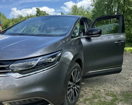 Сірий Рено Еспейс, об'ємом двигуна 1.6 л та пробігом 276 тис. км за 16000 $, фото 3 на Automoto.ua
