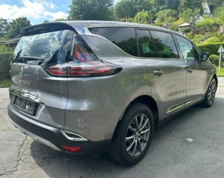 Сірий Рено Еспейс, об'ємом двигуна 1.6 л та пробігом 68 тис. км за 7600 $, фото 4 на Automoto.ua