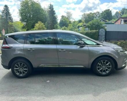 Сірий Рено Еспейс, об'ємом двигуна 1.6 л та пробігом 68 тис. км за 7600 $, фото 3 на Automoto.ua