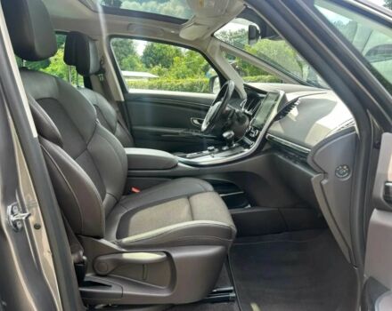 Сірий Рено Еспейс, об'ємом двигуна 1.6 л та пробігом 68 тис. км за 7600 $, фото 6 на Automoto.ua