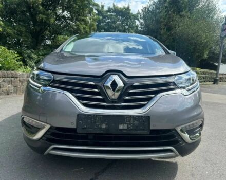 Сірий Рено Еспейс, об'ємом двигуна 1.6 л та пробігом 68 тис. км за 7600 $, фото 1 на Automoto.ua