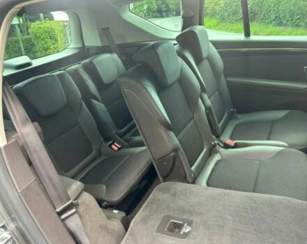 Сірий Рено Еспейс, об'ємом двигуна 1.6 л та пробігом 68 тис. км за 7600 $, фото 10 на Automoto.ua