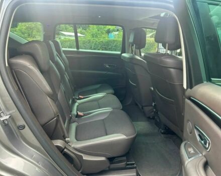 Сірий Рено Еспейс, об'ємом двигуна 1.6 л та пробігом 68 тис. км за 7600 $, фото 9 на Automoto.ua