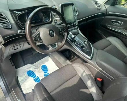 Сірий Рено Еспейс, об'ємом двигуна 1.6 л та пробігом 68 тис. км за 7600 $, фото 8 на Automoto.ua