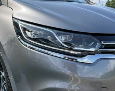 Сірий Рено Еспейс, об'ємом двигуна 0 л та пробігом 66 тис. км за 7200 $, фото 7 на Automoto.ua