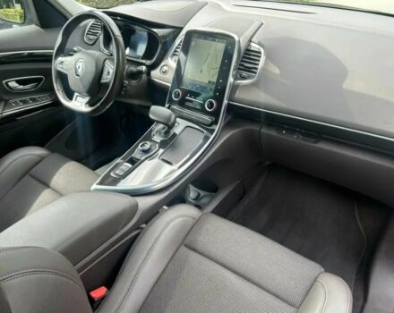 Сірий Рено Еспейс, об'ємом двигуна 1.6 л та пробігом 68 тис. км за 7600 $, фото 7 на Automoto.ua