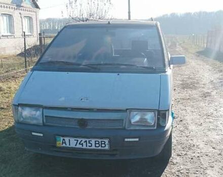 Сірий Рено Еспейс, об'ємом двигуна 2 л та пробігом 908 тис. км за 1400 $, фото 1 на Automoto.ua