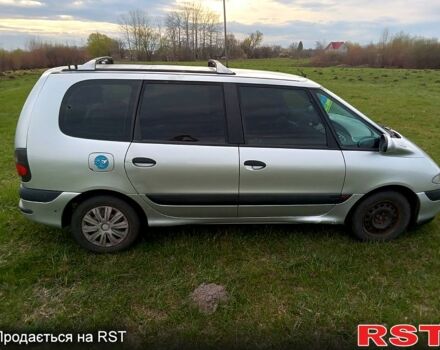 Рено Эспейс 1998 в Березань на Automoto.ua Серый Рено Эспейс, объемом двигателя 2.2 л и пробегом 382 тыс. км за 3200 $, фото 1 на Automoto.ua