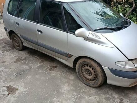 Рено Эспейс 1999 в Бару на Automoto.ua Серый Рено Эспейс, объемом двигателя 2 л и пробегом 321 тыс. км за 3200 $, фото 1 на Automoto.ua