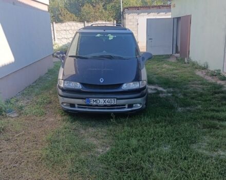 Рено Эспейс 1999 в Чернигове на Automoto.ua Серый Рено Эспейс, объемом двигателя 2 л и пробегом 450 тыс. км за 1426 $, фото 1 на Automoto.ua