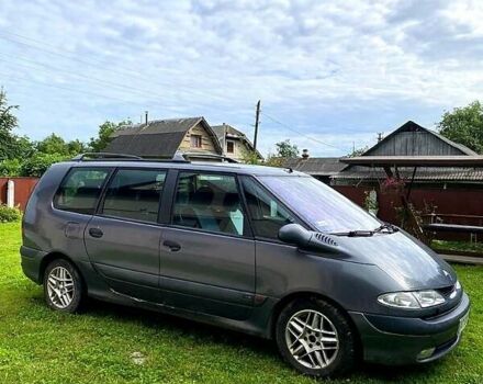 Сірий Рено Еспейс, об'ємом двигуна 2.2 л та пробігом 400 тис. км за 3600 $, фото 1 на Automoto.ua