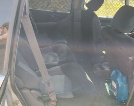 Серый Рено Эспейс, объемом двигателя 2.19 л и пробегом 296 тыс. км за 2000 $, фото 1 на Automoto.ua