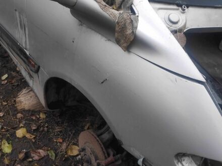 Рено Эспейс 2001 в Каневе на Automoto.ua Серый Рено Эспейс, объемом двигателя 2.2 л и пробегом 222 тыс. км за 350 $, фото 1 на Automoto.ua