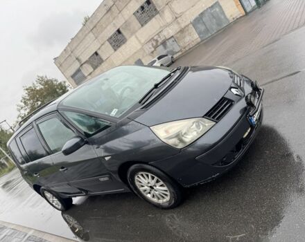 Серый Рено Эспейс, объемом двигателя 0 л и пробегом 320 тыс. км за 3800 $, фото 1 на Automoto.ua