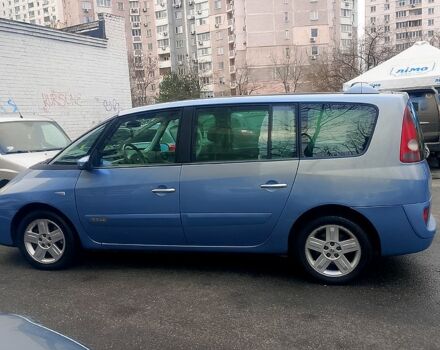 Сірий Рено Еспейс, об'ємом двигуна 2.2 л та пробігом 0 тис. км за 3800 $, фото 1 на Automoto.ua