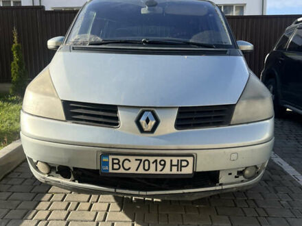 Сірий Рено Еспейс, об'ємом двигуна 1.87 л та пробігом 250 тис. км за 2850 $, фото 1 на Automoto.ua