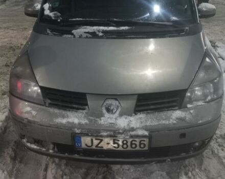 Сірий Рено Еспейс, об'ємом двигуна 0 л та пробігом 357 тис. км за 2300 $, фото 1 на Automoto.ua