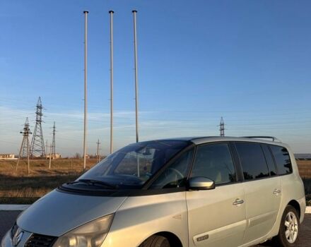 Сірий Рено Еспейс, об'ємом двигуна 2.2 л та пробігом 240 тис. км за 4100 $, фото 1 на Automoto.ua