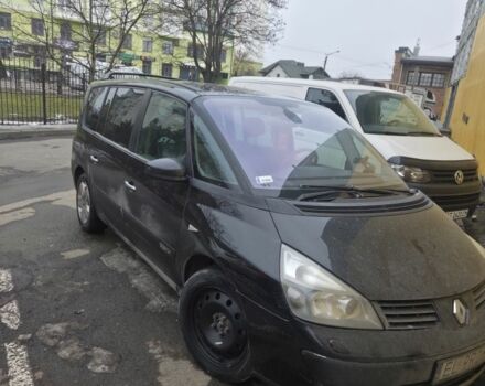 Сірий Рено Еспейс, об'ємом двигуна 3.5 л та пробігом 320 тис. км за 2200 $, фото 1 на Automoto.ua