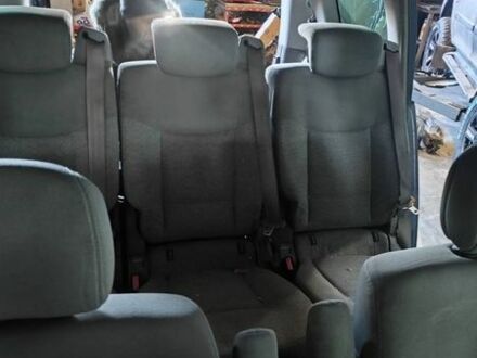 Сірий Рено Еспейс, об'ємом двигуна 2 л та пробігом 290 тис. км за 2500 $, фото 1 на Automoto.ua