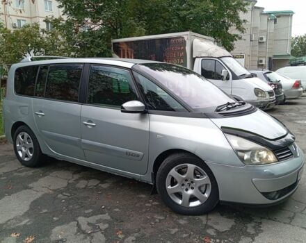 Сірий Рено Еспейс, об'ємом двигуна 3 л та пробігом 300 тис. км за 3400 $, фото 1 на Automoto.ua