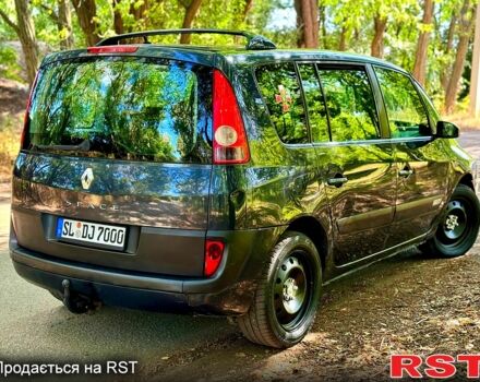 Серый Рено Эспейс, объемом двигателя 2.2 л и пробегом 284 тыс. км за 2250 $, фото 1 на Automoto.ua