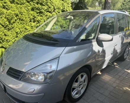 Сірий Рено Еспейс, об'ємом двигуна 2.2 л та пробігом 275 тис. км за 1600 $, фото 1 на Automoto.ua