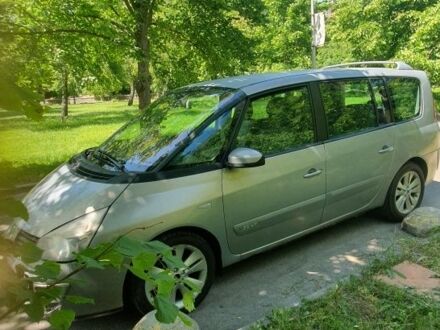 Сірий Рено Еспейс, об'ємом двигуна 3 л та пробігом 222 тис. км за 2500 $, фото 1 на Automoto.ua