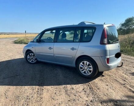 Сірий Рено Еспейс, об'ємом двигуна 2.2 л та пробігом 500 тис. км за 2200 $, фото 1 на Automoto.ua