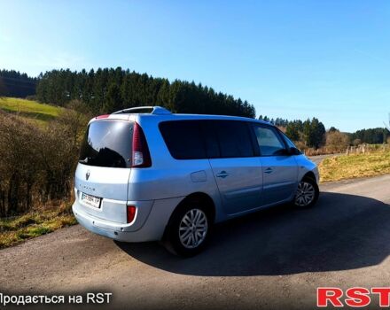 Серый Рено Эспейс, объемом двигателя 2 л и пробегом 373 тыс. км за 3900 $, фото 1 на Automoto.ua