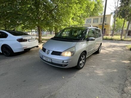 Сірий Рено Еспейс, об'ємом двигуна 2 л та пробігом 250 тис. км за 1950 $, фото 1 на Automoto.ua