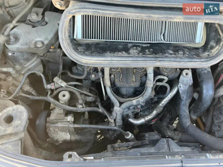 Серый Рено Эспейс, объемом двигателя 2.2 л и пробегом 500 тыс. км за 2200 $, фото 1 на Automoto.ua