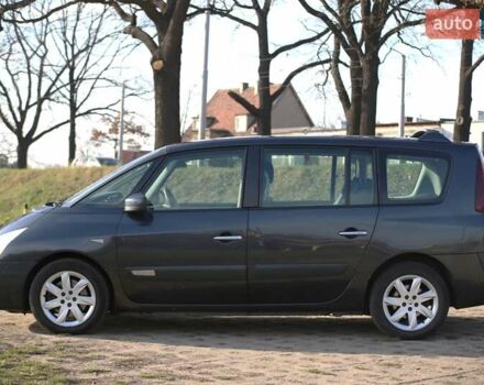 Сірий Рено Еспейс, об'ємом двигуна 2 л та пробігом 225 тис. км за 6900 $, фото 1 на Automoto.ua