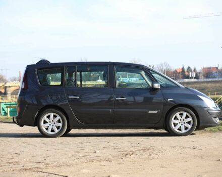 Сірий Рено Еспейс, об'ємом двигуна 2 л та пробігом 224 тис. км за 7000 $, фото 1 на Automoto.ua