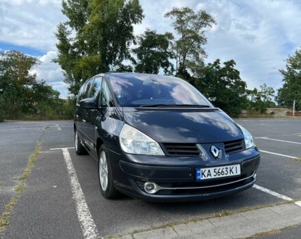 Сірий Рено Еспейс, об'ємом двигуна 2 л та пробігом 227 тис. км за 6900 $, фото 1 на Automoto.ua