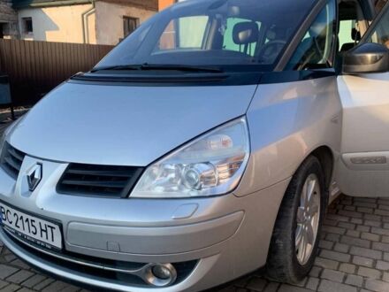 Сірий Рено Еспейс, об'ємом двигуна 2 л та пробігом 300 тис. км за 7200 $, фото 1 на Automoto.ua