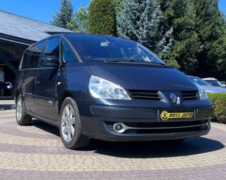 Сірий Рено Еспейс, об'ємом двигуна 0 л та пробігом 225 тис. км за 7621 $, фото 1 на Automoto.ua