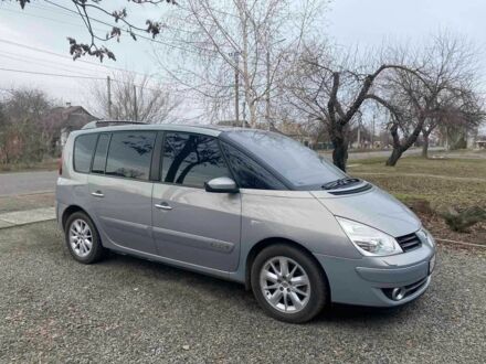 Рено Еспейс 2010 у Кривому Розі на Automoto.ua Сірий Рено Еспейс, об'ємом двигуна 2 л та пробігом 250 тис. км за 8500 $, фото 1 на Automoto.ua