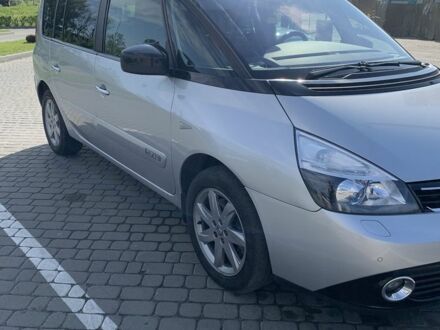 Рено Еспейс 2013 у Фастове на Automoto.ua Сірий Рено Еспейс, об'ємом двигуна 2 л та пробігом 227 тис. км за 12000 $, фото 1 на Automoto.ua