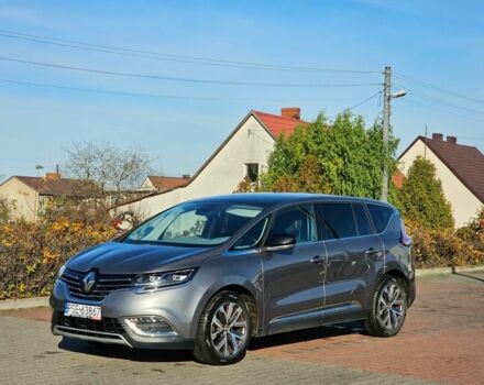 Сірий Рено Еспейс, об'ємом двигуна 1.6 л та пробігом 138 тис. км за 8100 $, фото 1 на Automoto.ua