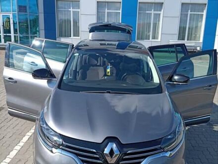 Рено Еспейс 2015 у Ковель на Automoto.ua Сірий Рено Еспейс, об'ємом двигуна 1.6 л та пробігом 242 тис. км за 16200 $, фото 1 на Automoto.ua