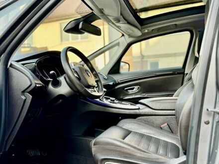 Сірий Рено Еспейс, об'ємом двигуна 1.6 л та пробігом 211 тис. км за 16000 $, фото 1 на Automoto.ua