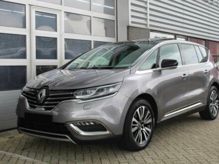 Рено Эспейс 2018 в Черновцах на Automoto.ua Серый Рено Эспейс, объемом двигателя 1.8 л и пробегом 71 тыс. км за 5000 $, фото 1 на Automoto.ua
