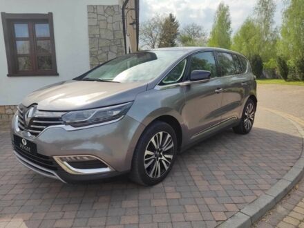 Рено Еспейс 2018 у Сумах на Automoto.ua Сірий Рено Еспейс, об'ємом двигуна 1.6 л та пробігом 130 тис. км за 6500 $, фото 1 на Automoto.ua