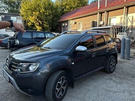 Рено Эспейс 2019 в Днепре (Днепропетровске) на Automoto.ua Серый Рено Эспейс, объемом двигателя 1.6 л и пробегом 107 тыс. км за 15500 $, фото 1 на Automoto.ua