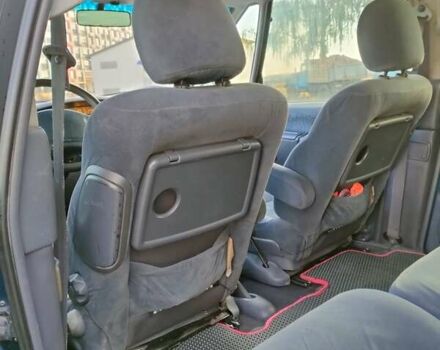 Синий Рено Эспейс, объемом двигателя 2 л и пробегом 305 тыс. км за 3700 $, фото 4 на Automoto.ua