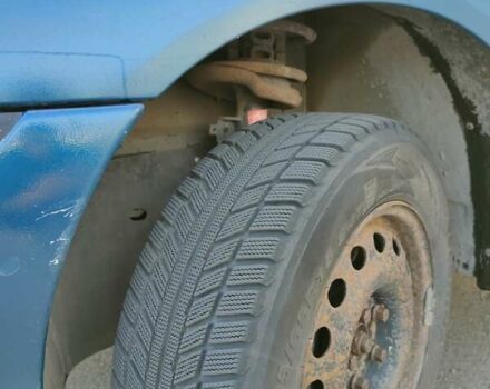 Синий Рено Эспейс, объемом двигателя 2 л и пробегом 305 тыс. км за 3700 $, фото 18 на Automoto.ua