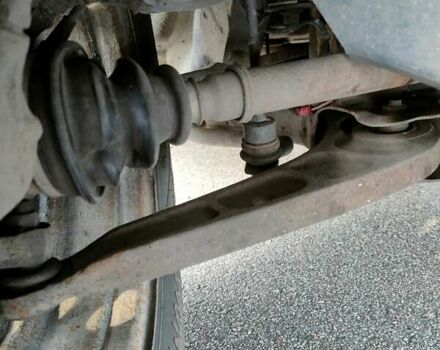 Синий Рено Эспейс, объемом двигателя 2 л и пробегом 305 тыс. км за 3700 $, фото 3 на Automoto.ua