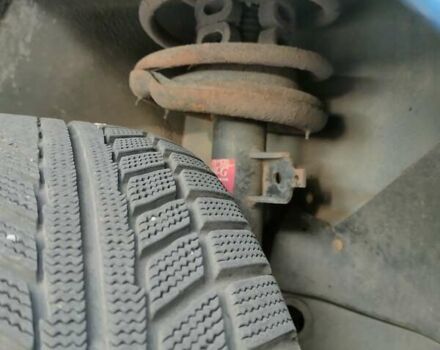 Синий Рено Эспейс, объемом двигателя 2 л и пробегом 305 тыс. км за 3700 $, фото 5 на Automoto.ua