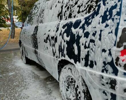 Синий Рено Эспейс, объемом двигателя 2 л и пробегом 305 тыс. км за 3700 $, фото 20 на Automoto.ua